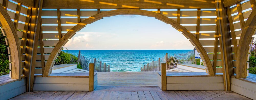 Warm-Weather American Resort Towns