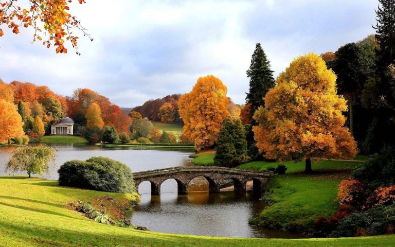 Where is the best English countryside?