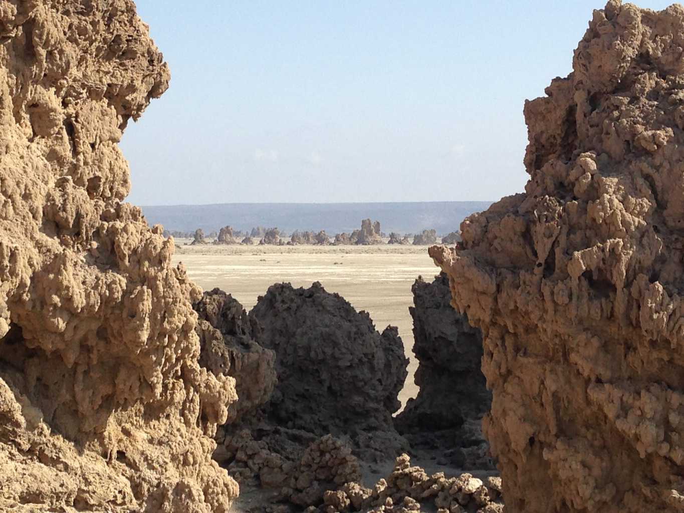 Abourma Rock Art Site