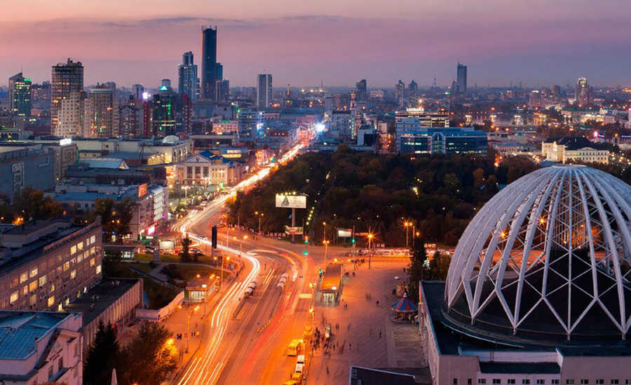 8 Cities With Vibrant Nightlife in Russia