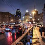 Is Russia a good place to party?