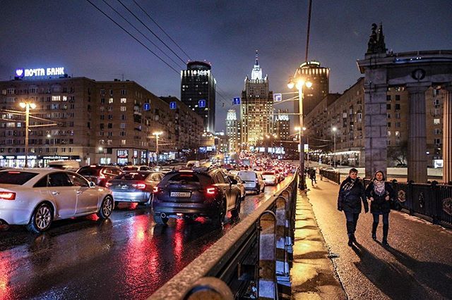 Cities With Vibrant Nightlife