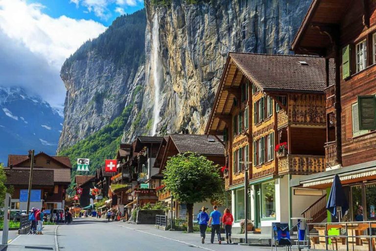 13 Most Beautiful Places in Switzerland