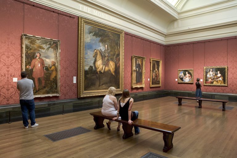 Which Cities & Countries Have the Best Museums?