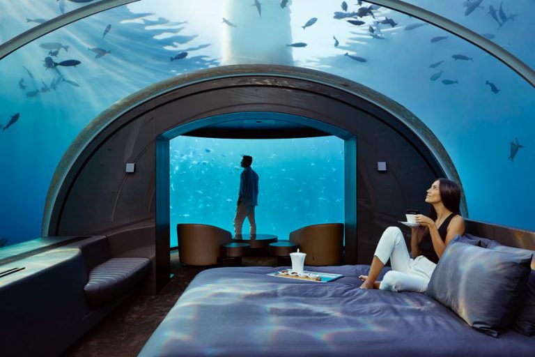 What is the most expensive hotel per night in the world?