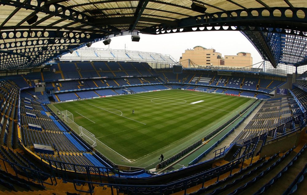Most Beautiful Football Stadiums