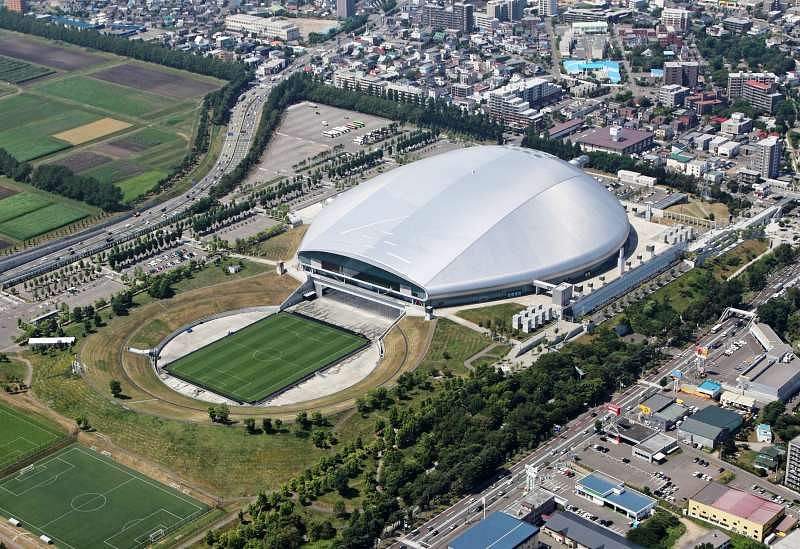 Most Beautiful Football Stadiums