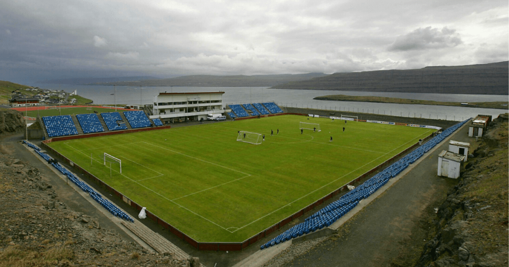 Most Beautiful Football Stadiums