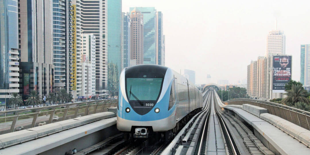 Train Ticket from Dubai to Abu Dhabi