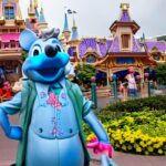 Singapore To Hong Kong Disneyland By Train