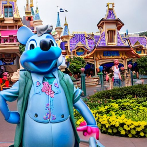 disneyland singapore