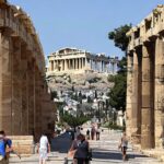 Athens To Lamia By Bus