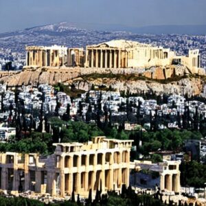 Athens To Lamia By Bus