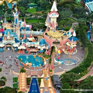 disneyland singapore