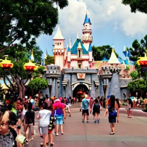 singapore disneyland