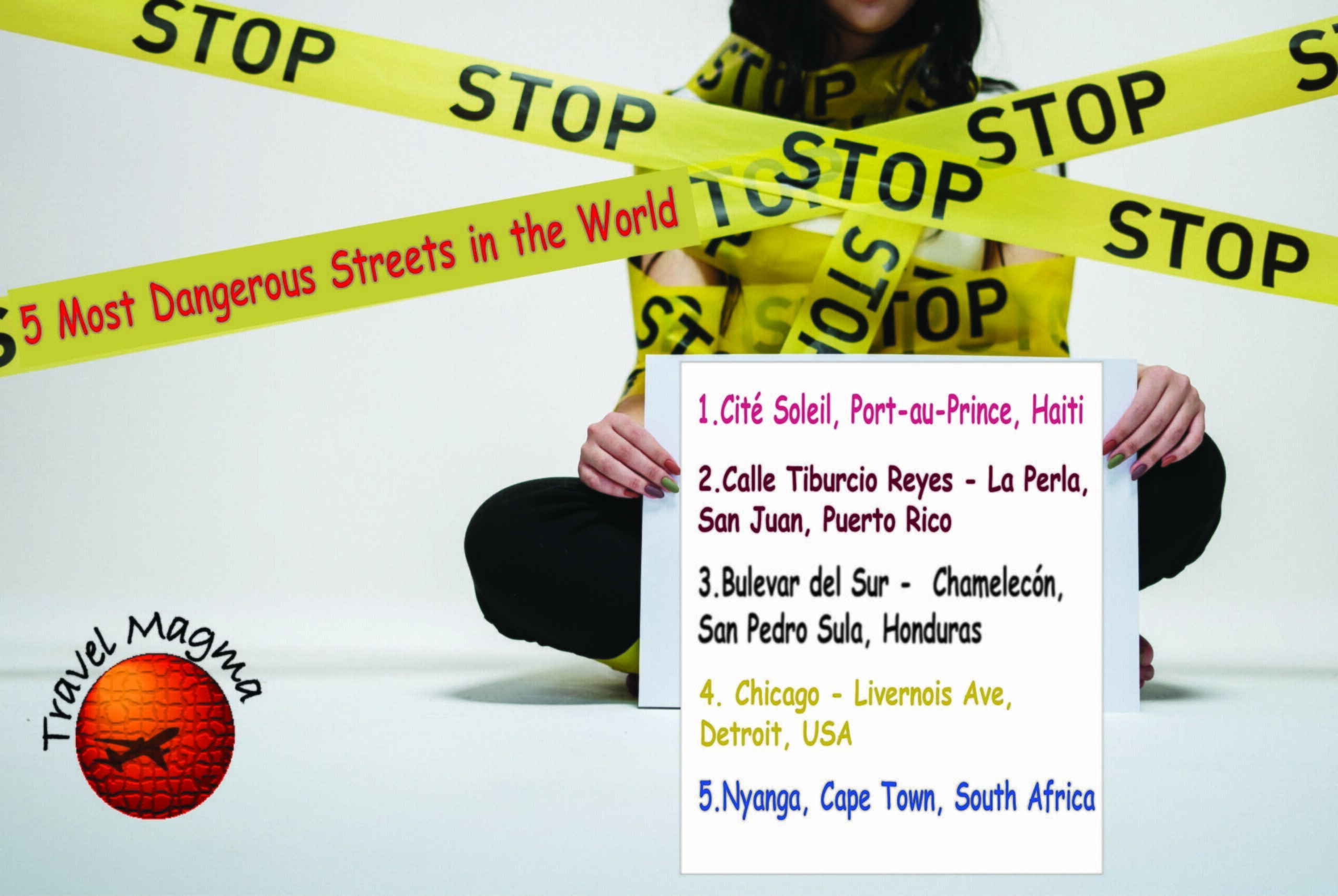 Worst Streets in the World