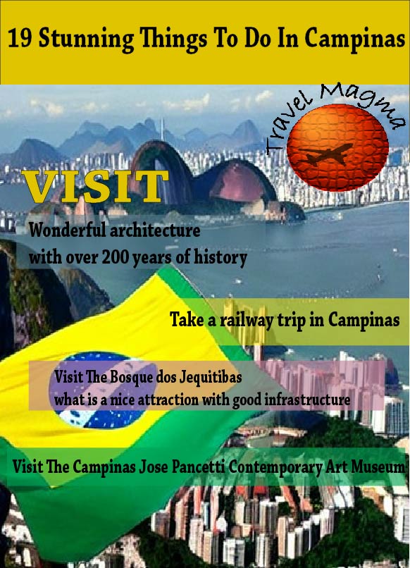 Things To Do In Campinas