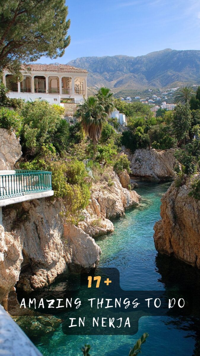 19 Magnificent Things To Do In Nerja