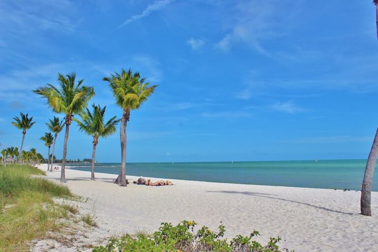 Are the Florida Keys the same as Key West?