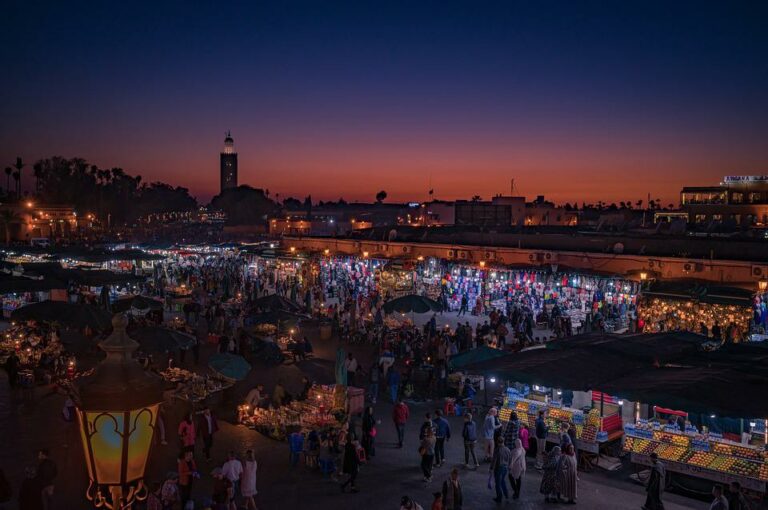 Is Agadir or Marrakech Better?
