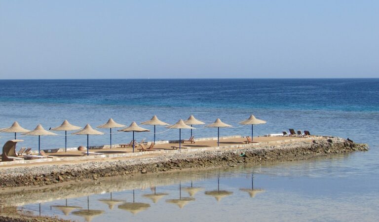 Hurghada or Sharm El Sheikh?