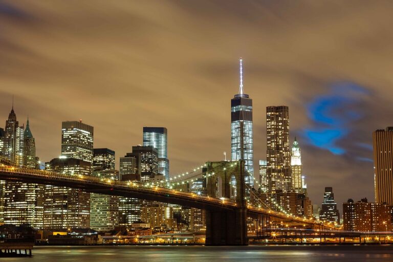Is New York More Diverse than London?