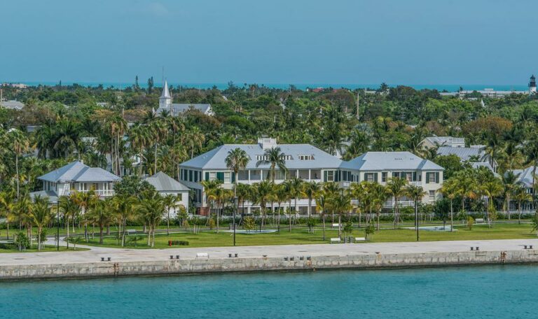 Which Florida Key Has the Whitest Sand?