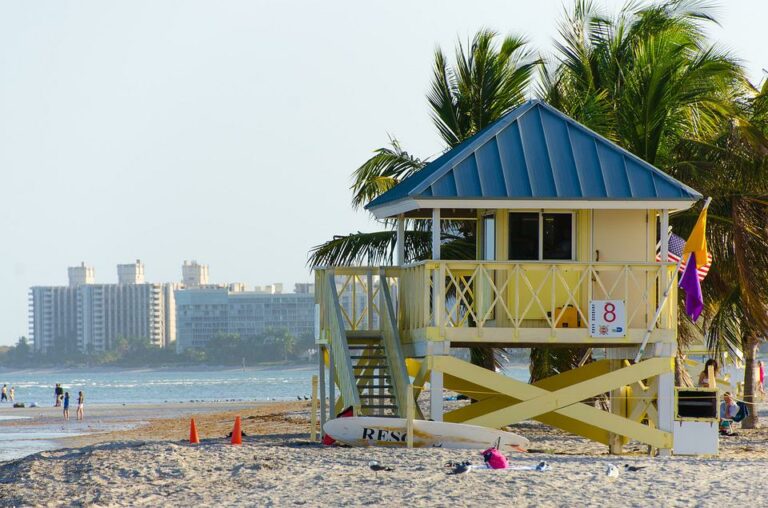 Why Are There no Beaches In Florida Keys?