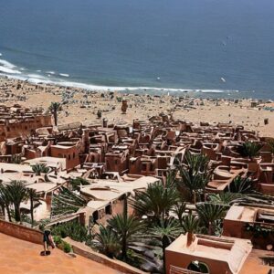 Can You Swim in The Sea in Agadir?