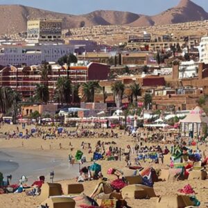 Can You Swim in The Sea in Agadir?