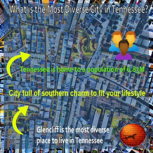 What is the Most Diverse City in Tennessee?