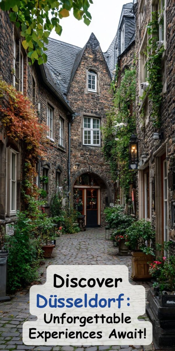 15 Shocking Things To Do In Dusseldorf