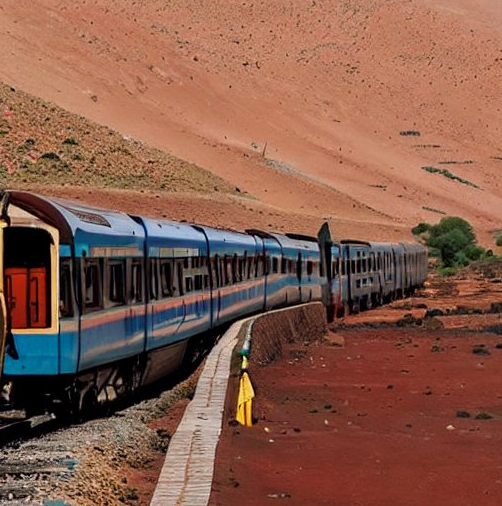 Is it Safe to Travel by Train in Morocco?