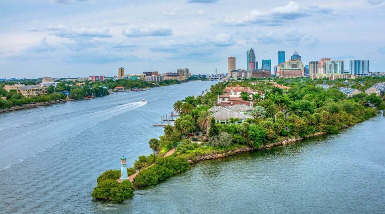 Are Beaches Better in Tampa or Miami?