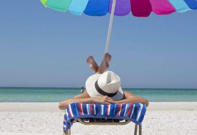 Best Party Beaches in Florida