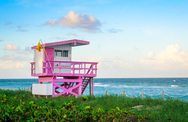 Cocoa Beach vs New Smyrna Beach