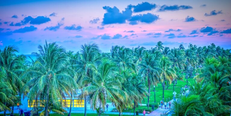 Does Florida Have Seasons?