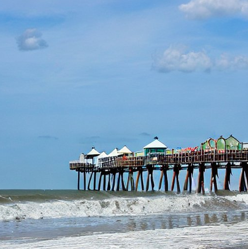 Cocoa Beach vs Myrtle Beach