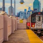 Train Ticket from Albany to New York City