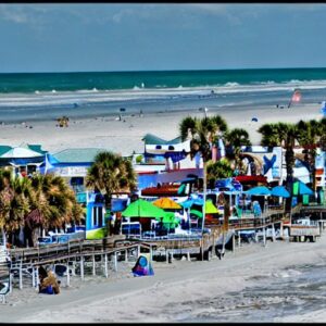 Cocoa Beach Vs Destin