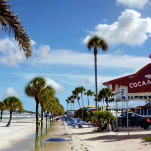 Cocoa Beach Vs Destin