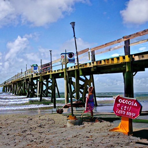 Cocoa Beach vs Anna Maria Island