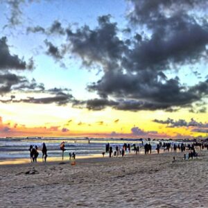 Cocoa Beach Vs Miami Beach