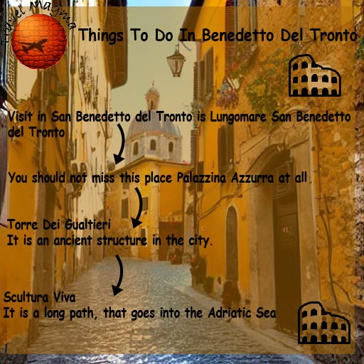 day trips from san benedetto del tronto