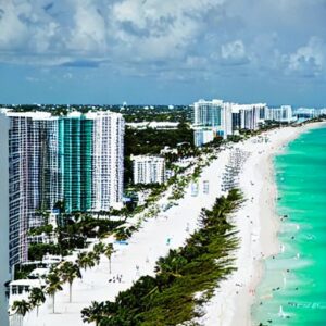 Cocoa Beach Vs Miami Beach