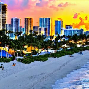 Cocoa Beach Vs Miami Beach