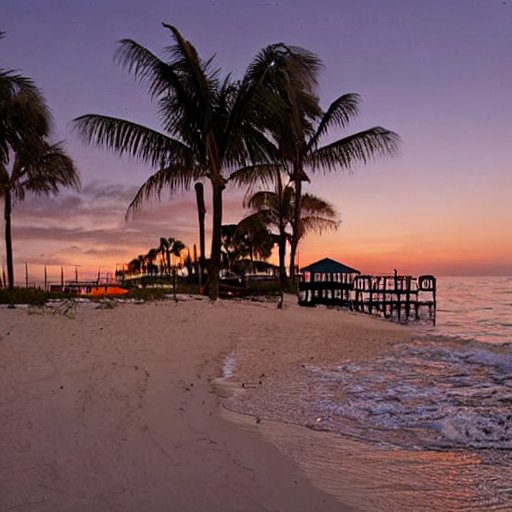 Cocoa Beach vs Anna Maria Island