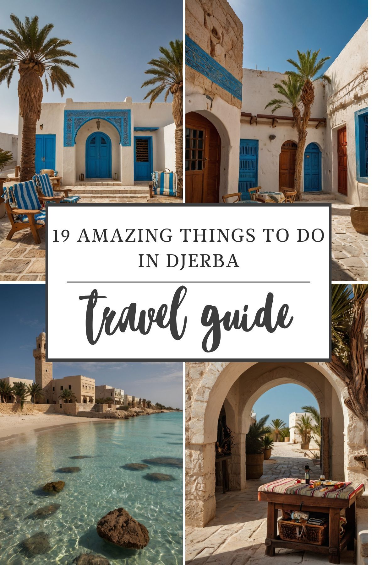19 Awesome Things To Do In Djerba