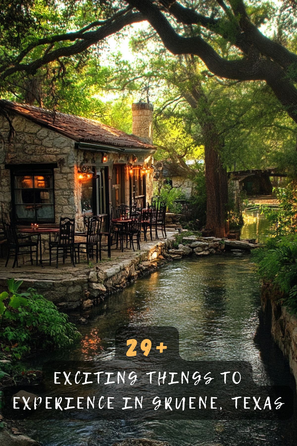 18 Exciting Things To Do In Gruene Texas