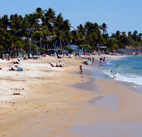 Cocoa Beach vs Destin